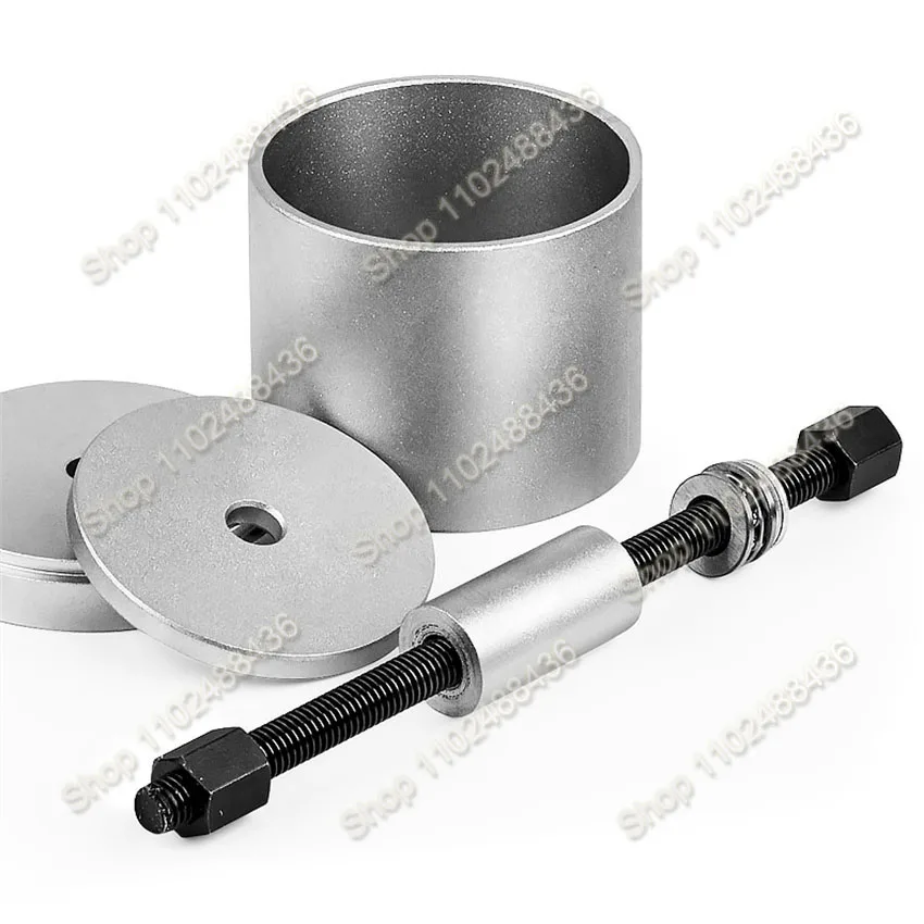 Integral Carrier Bushing Removal Tool For Vw Magotan Tiguan Front and Rear Axle Press and Pull Sleeve Puller