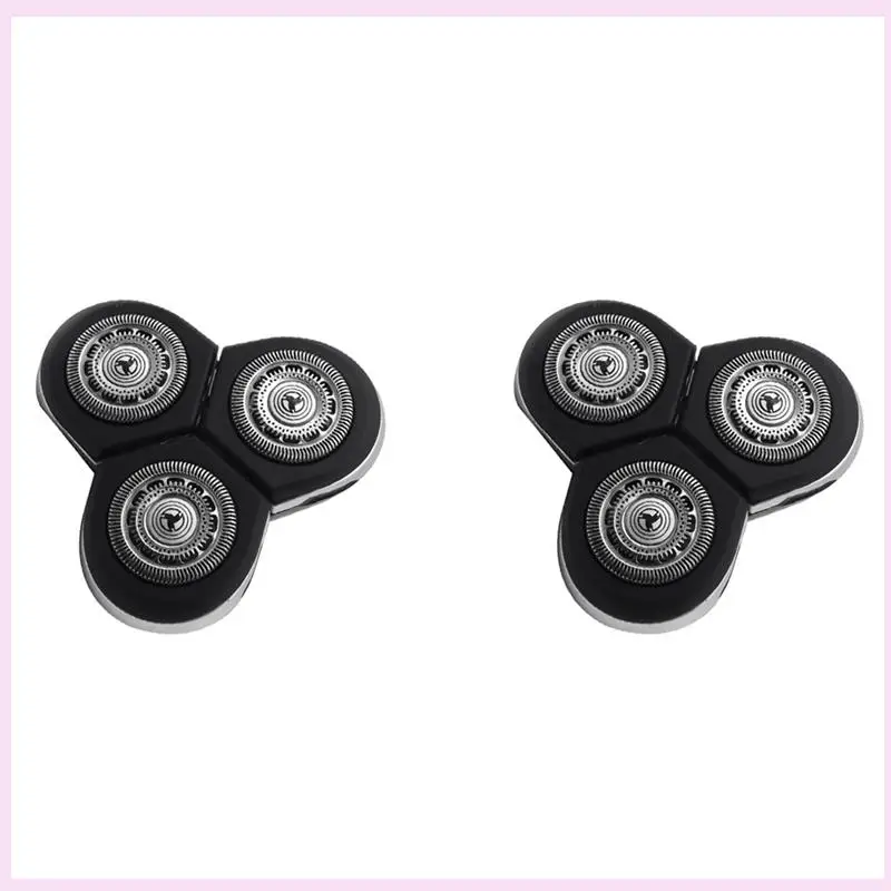 B25B 2X ماكينة حلاقة رئيس استبدال الملحقات ل RQ11 RQ1250 RQ1260 RQ1280 RQ1290