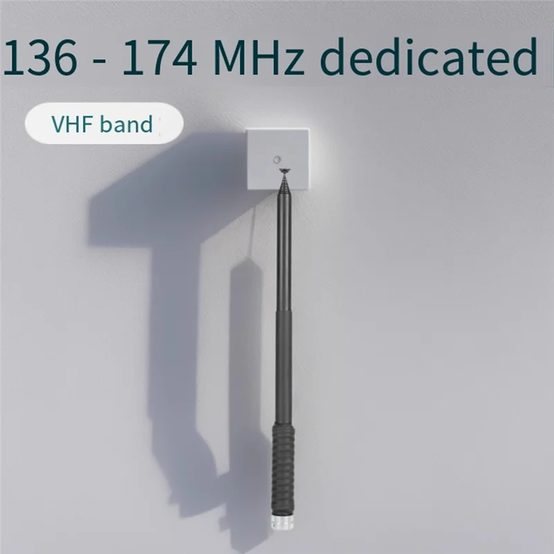 Vhf 136-174Mhz Sma-…