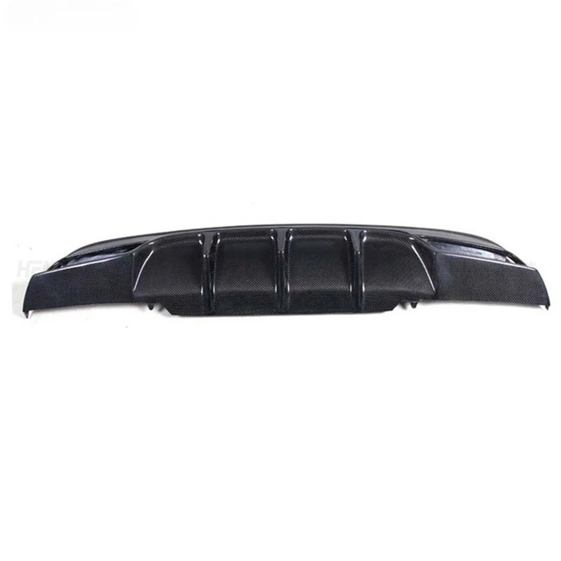 

2015 + Carbon fiber rear bumper rear lip and throat for Mercedes-Benz C-Class W205 C63 modified FD model
