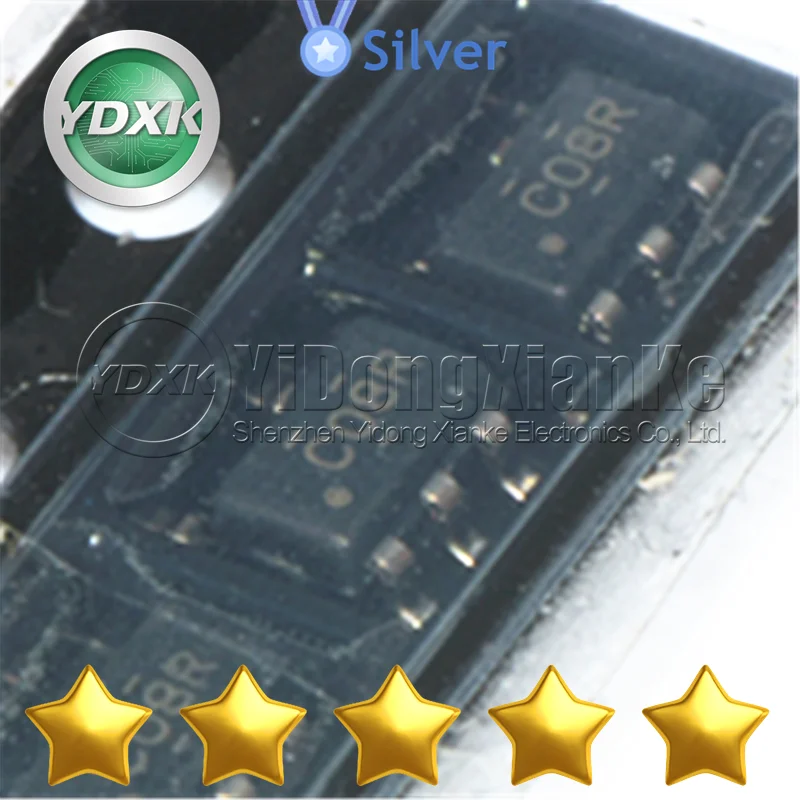SN74LVC1G08DBVR SOT23 Electronic Components SN74AVC1T45 SN74LVC1T45DBVR SP0502BAHTG SP6659EK1-L SPX3819 SPX3819M5-3-3