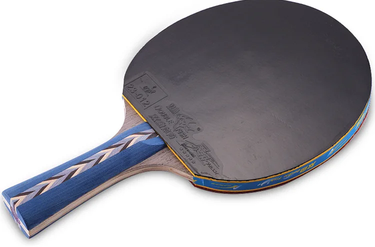 Hot Sale Wooden Table Tennis Racket Pingpong Racket Series High Quality Durable Racket