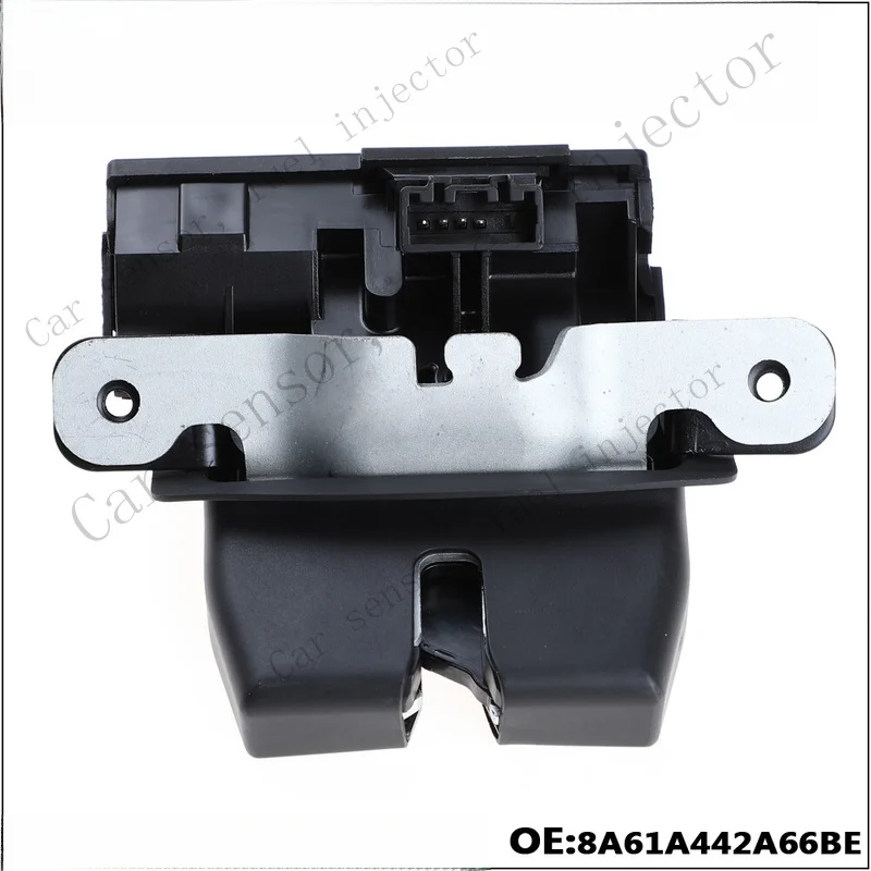 Q+ NEW TAILGATE BOOT LID CATCH LATCH LOCK ACTUATOR FOR FORD FIESTA MK6 2008-2017