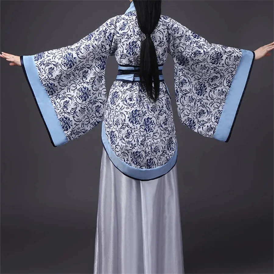 New Woman Stage Dance Dress costumi tradizionali cinesi capodanno adulto vestito Performance Hanfu femminile Cheongsam