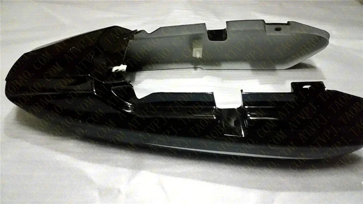 

STARPAD For Motorcycle Accessories JS125-6A V6 6F right and left rear end of a black skirt body motorcycle accessories