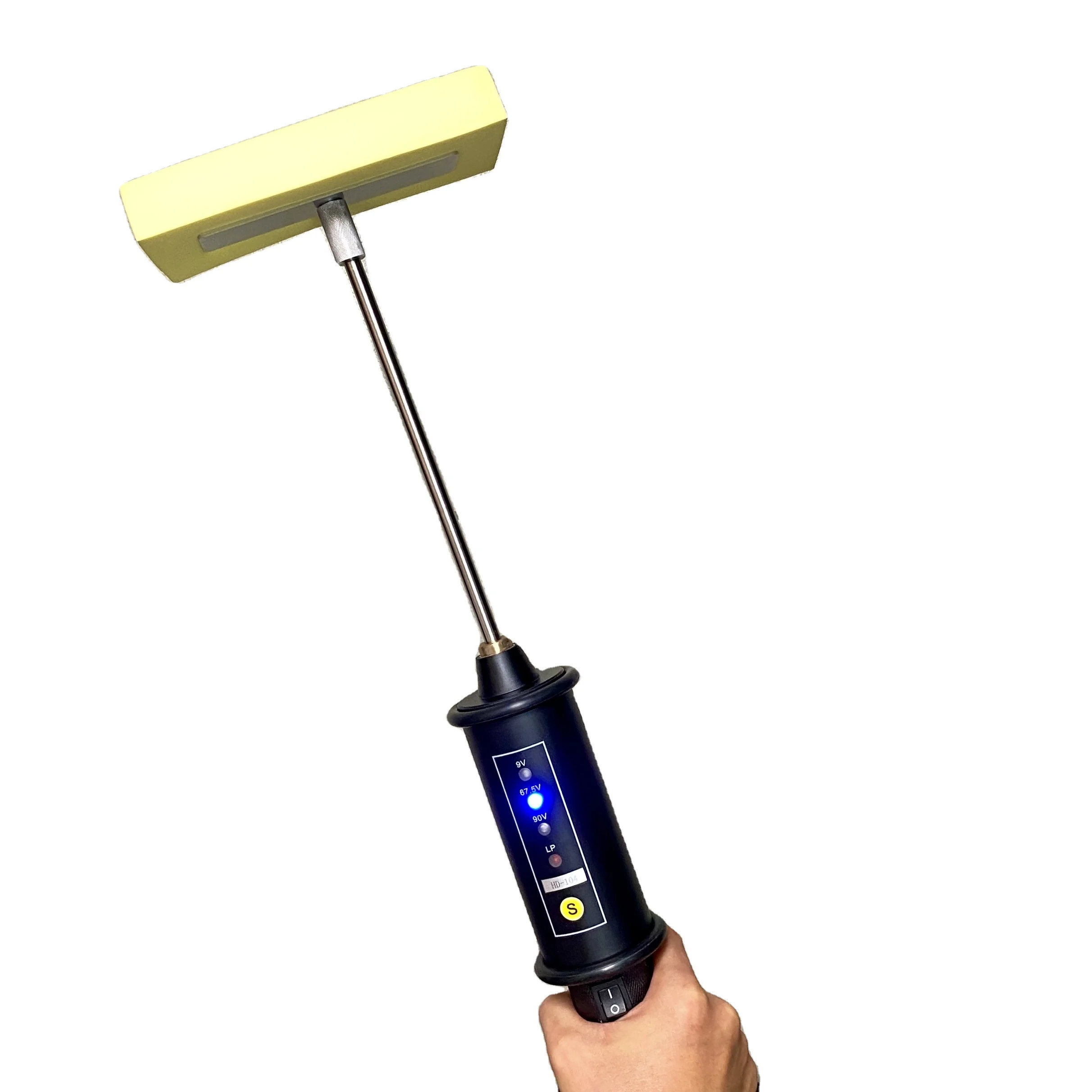 

HD104 высокое качество влажное губчатое покрытие точное отверстие пористость праздничный детектор