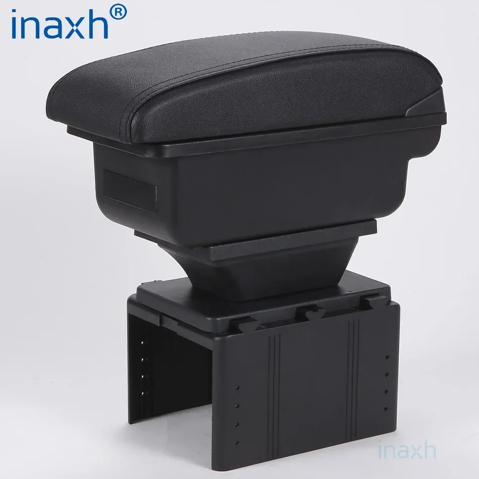 

Универсальный автомобильный подлокотник, универсальная модель, подлокотник, центральный ящик для хранения, специальный подстаканник, детали для модернизации, аксессуары для интерьера