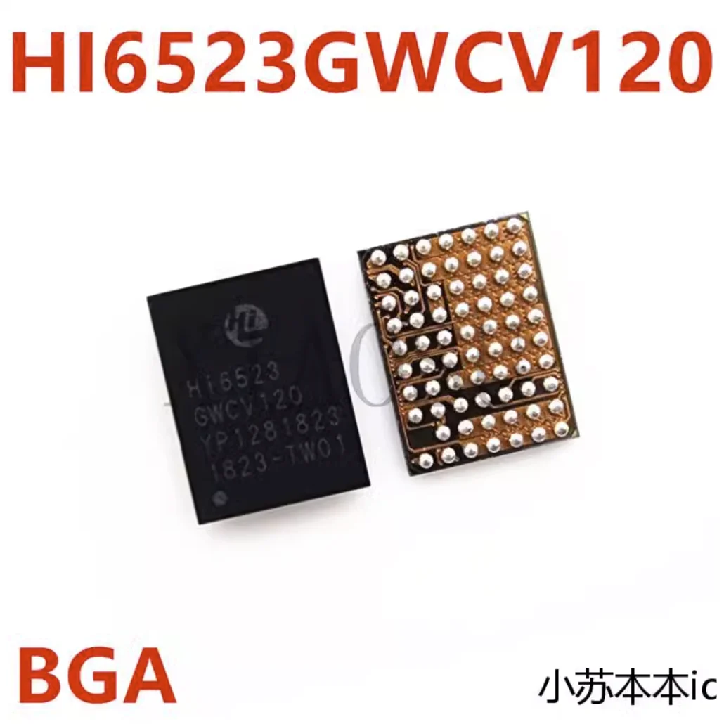 (2piece) 100% New Hi6523 GWCV200 Hi6523 GWCV120 Spot power supply ic  Chipset