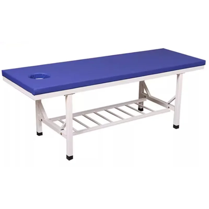 Italian Style Beauty Salon Massage Tables Ear Picking and Moxibustion Designer Massage Tables Modern Furniture Massagebett HBMT