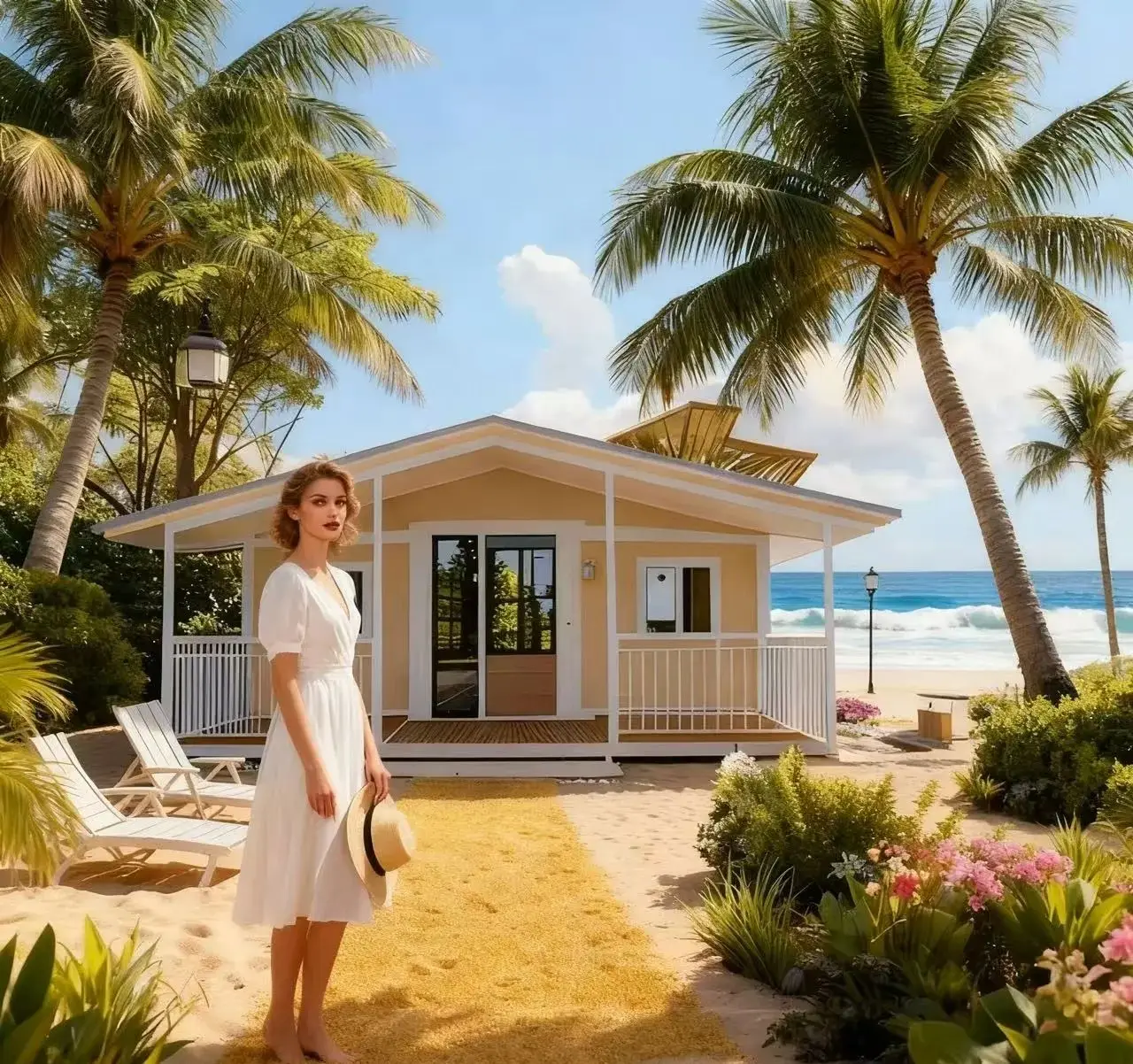 

Deposit Factory modular housing prefabricated houses prefabricated modular housing 20 feet 40 feet expandable modules