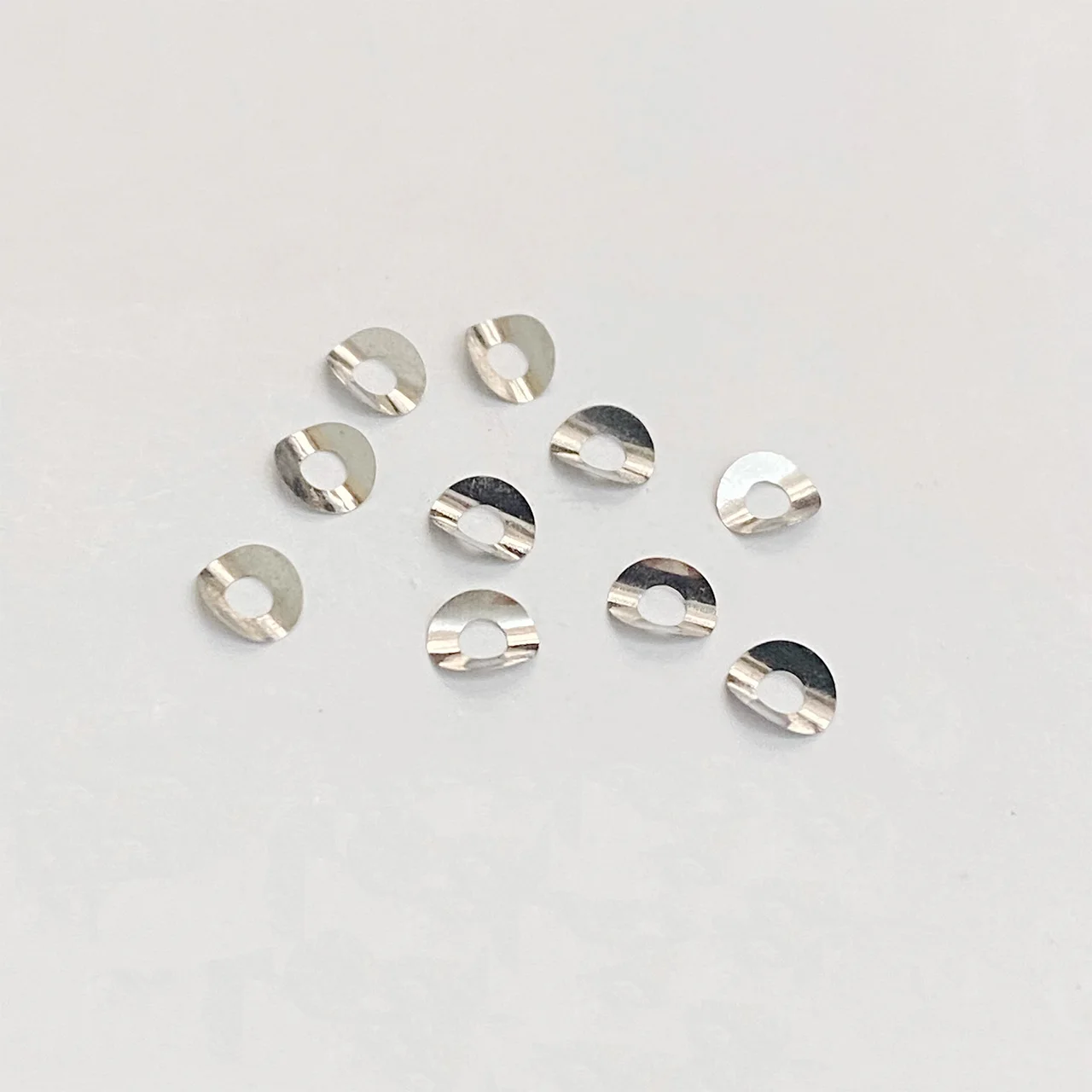 Accessori per orologi Molla ruota horaria adatta per movimenti 2824 2836 2892 2783 Parti di riparazione orologi rondella ruota horaria