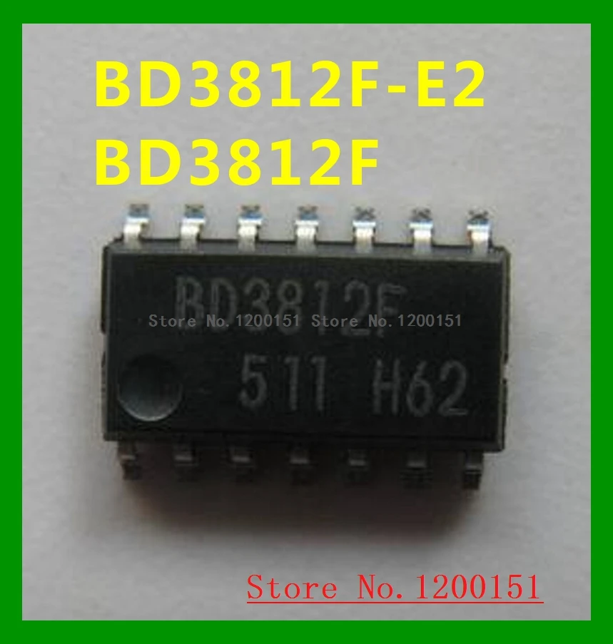 BD3812F BD3812F-E2 SOP-14