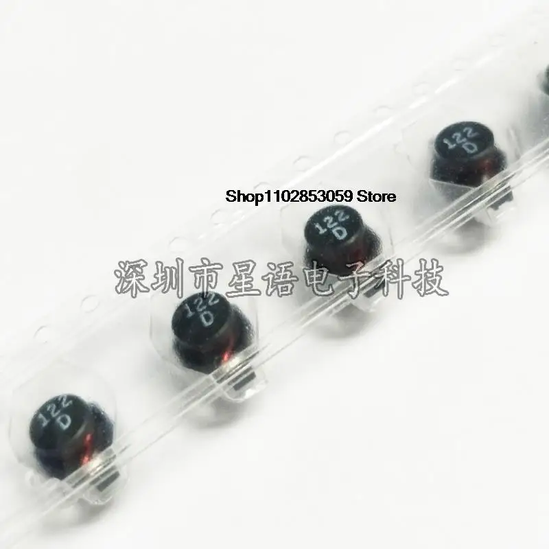 

10PCS D01813H-122MLD 122D L-DO1813H