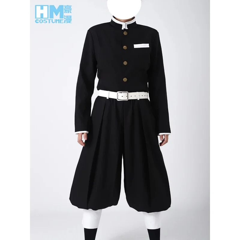 Hochwertiges Anime-Zylinder Muichiro Kospy Kos Tsume Dämon Sayaer Kospy Dämonentöter: Kimetsu no Yaiba Dämonentöter Haween Kos Tsume