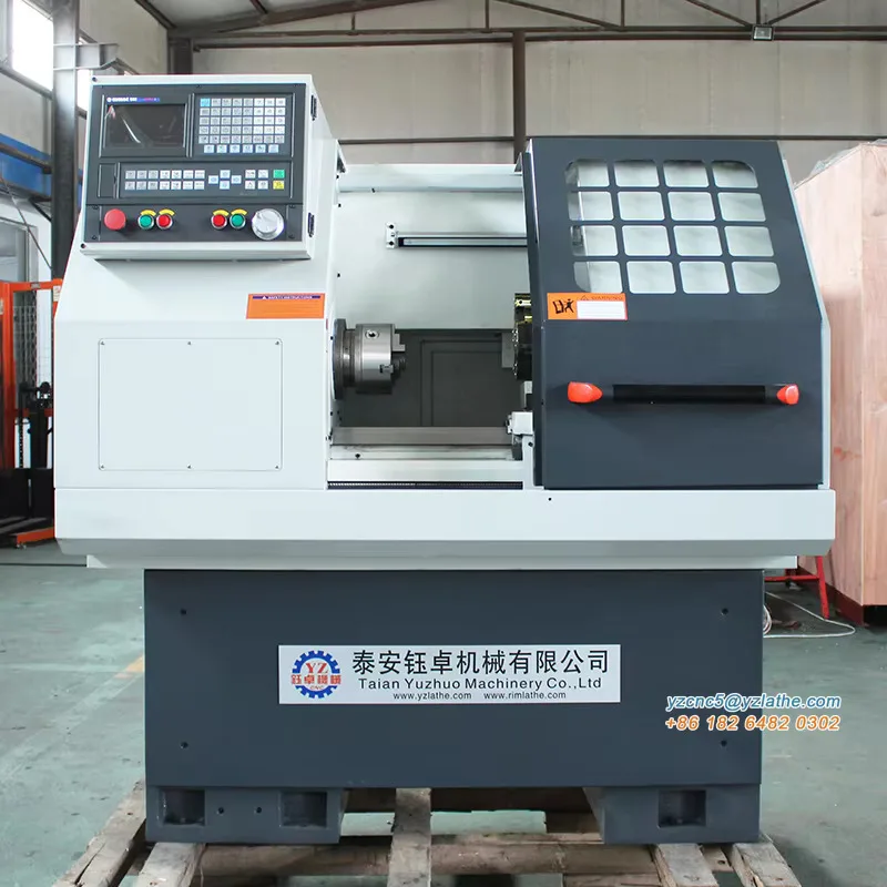 Chinese Metal Ck6132 CNC Lathe Hine