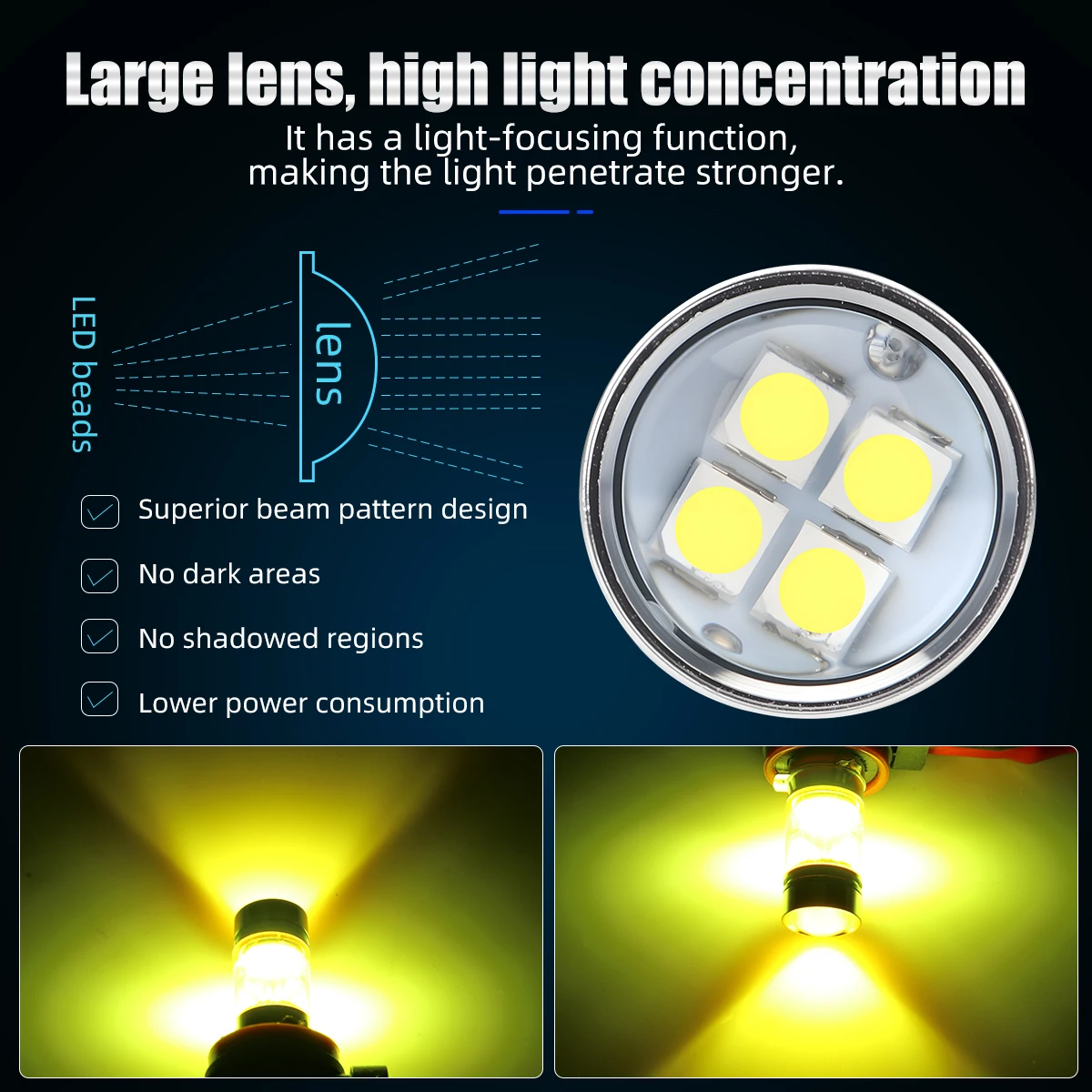 Thumbnail 3 - #58 Compare LED Headlight Bulbs Before You Buy