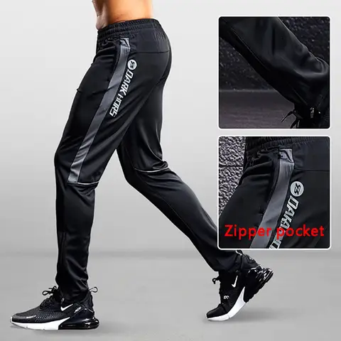 Darc Sport Sweatpants Wide Leg Drawstring -AliExpress