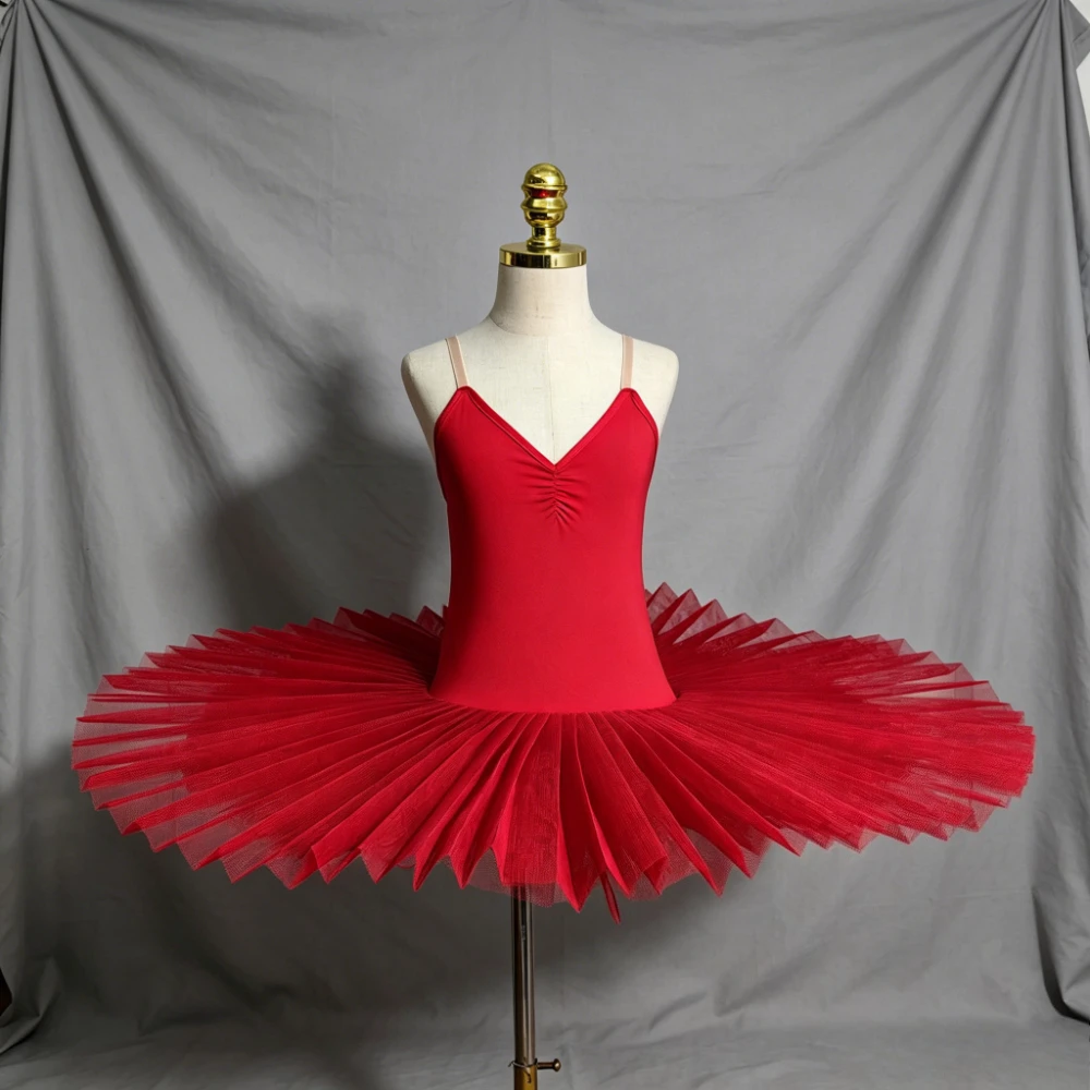 tutu-de-ballet-blanco-profesional-para-ninas-falda-de-tul-rigido-tipo-panqueque-vestido-de-ballet-lago-de-los-cisnes-disfraz-para-actuaciones-y-competiciones