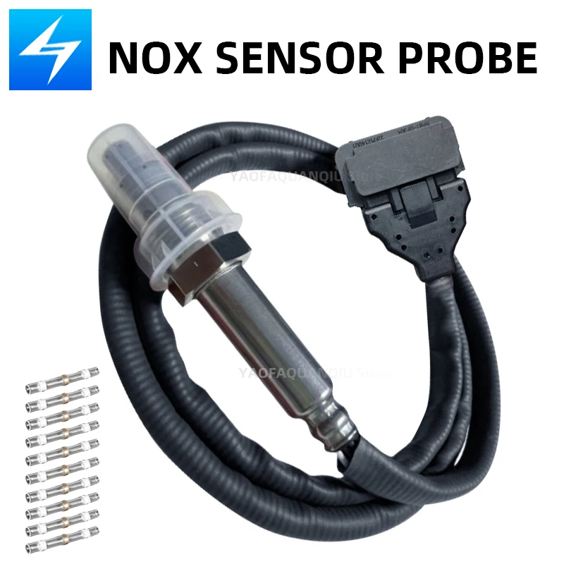 أ 0009052619   A 000 905 26 19 مستشعر أكاسيد الكربون لمرسيديس بنز SLK R172 ML/GLE W166 C292 GL GLS X166 /C W205/E 213 238 العداء 906