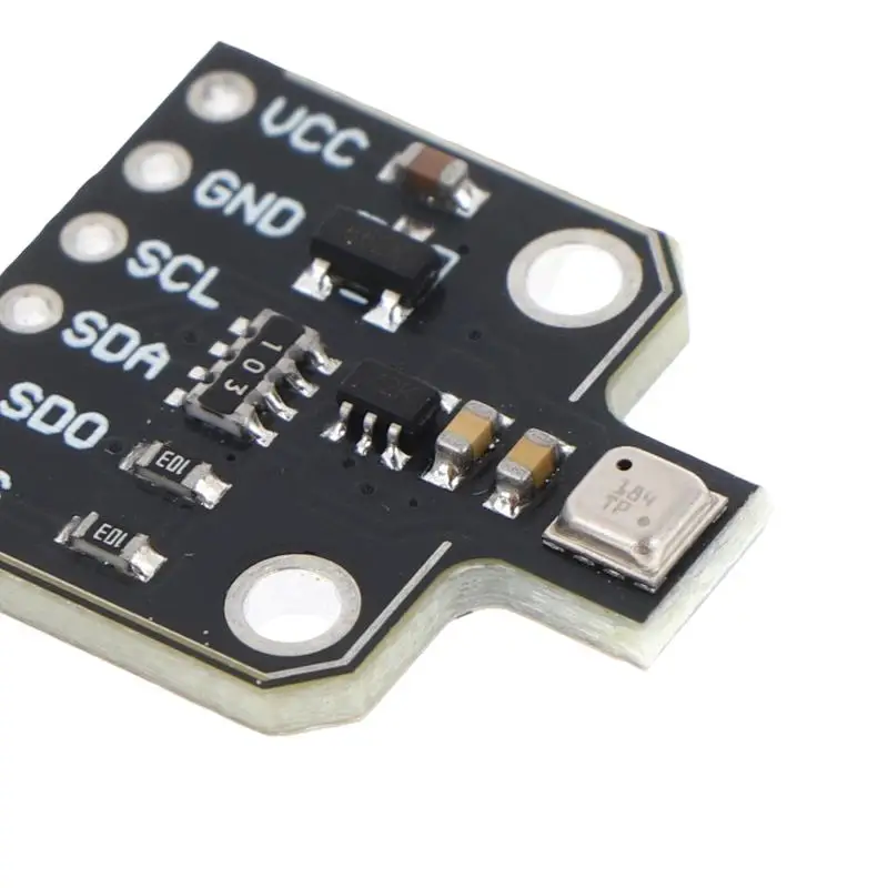 

Module Temperature/Humidity/Pressure/Gas 4 In 1 Sensor I2C BME688 Temperature Humidity Sensor Module 8 Environmental Sensor