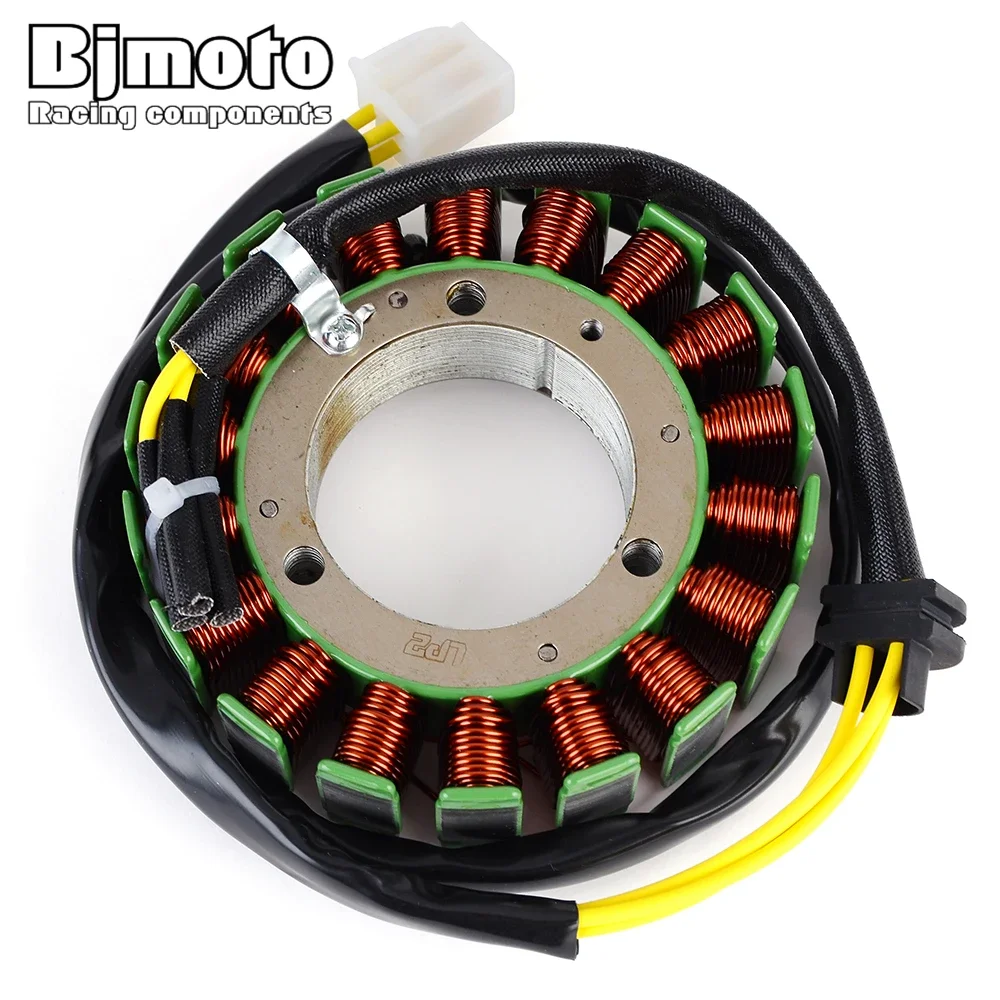 Xe Máy Stator Cuộn Cho Triumph Bonneville T100 Thruxton 900 Mỹ 800 Scrambler 865 Speedmaster 800 T1305502 T1300076