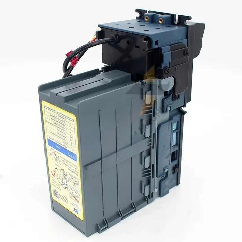 High Tech Bill Acceptor ICT TAO-AV III 12V AC Accept Pulse,5V,ICT,NISR,USB Interface Use for Arcade Skill Game