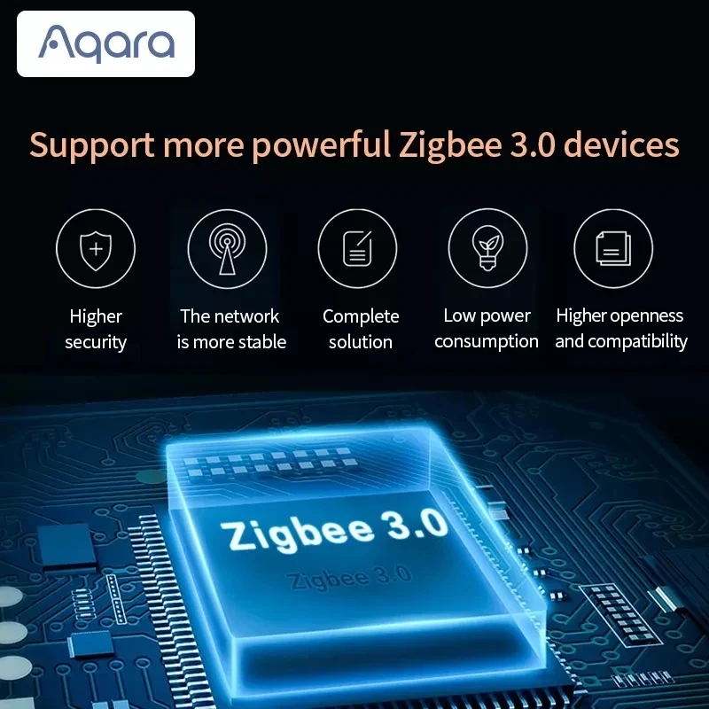 Aqara E1 Wall Switch With Neutral NO Neutral Smart Home Works With ZigBee 3.0 Gateway Hub For Xiaomi Mi Home Homekit