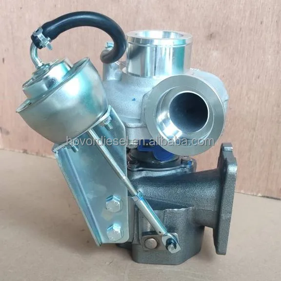 أجزاء المحرك شاحن توربيني للمحرك TCD2012 04294723 سوي لـ Deutz