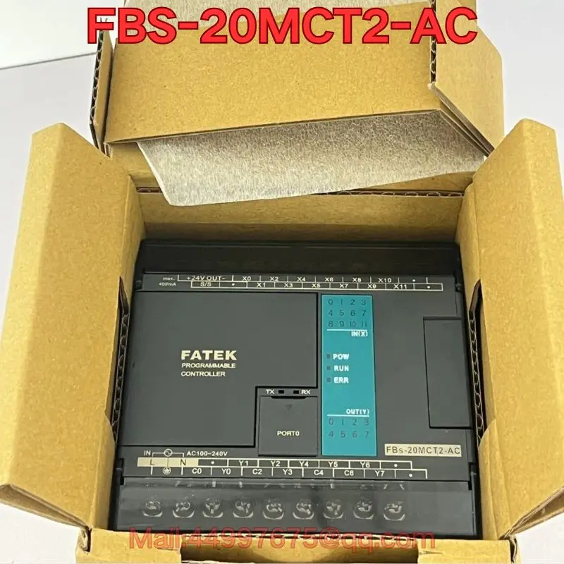 New FBS-20MCT2-AC P…