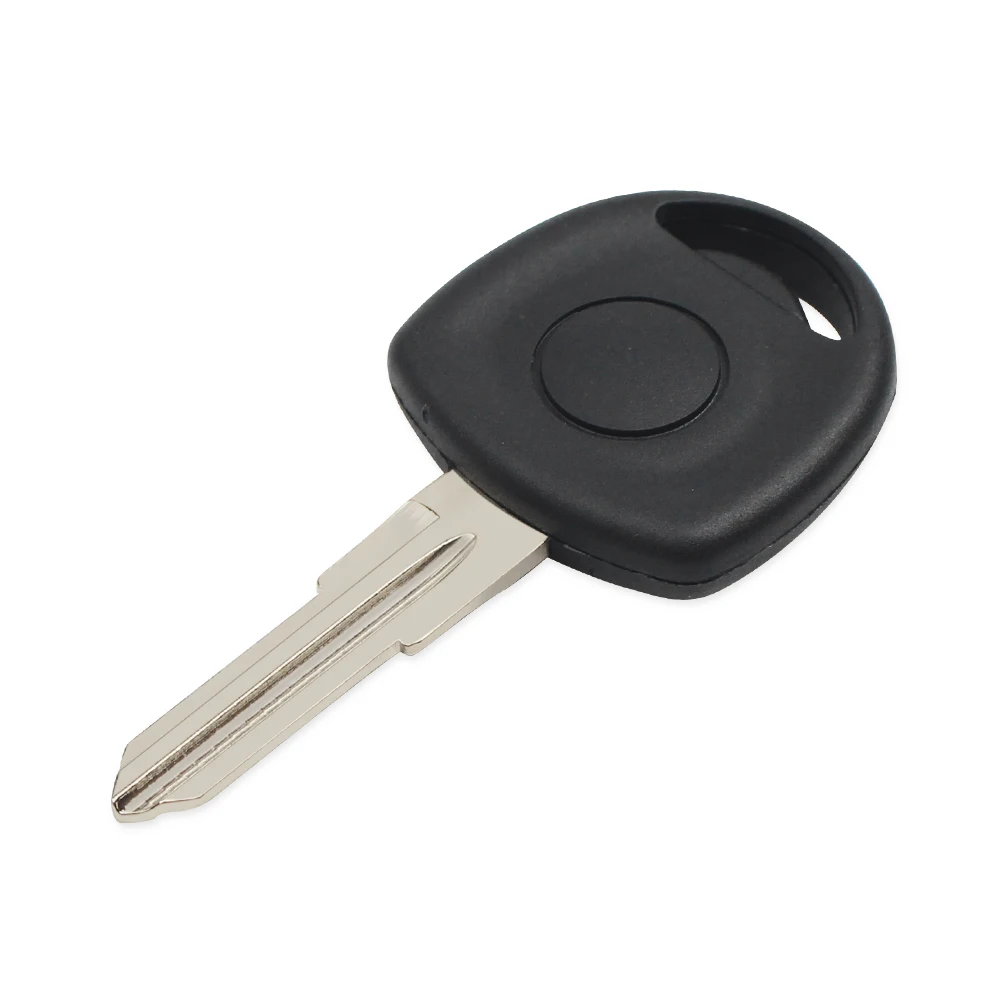 Dandkey Remote Key Case Transponder Key Shell for Opel Vauxhall Agila Astra Combo Corsa Tigra HU46/HU43/HU100/YM28 Uncut Blade