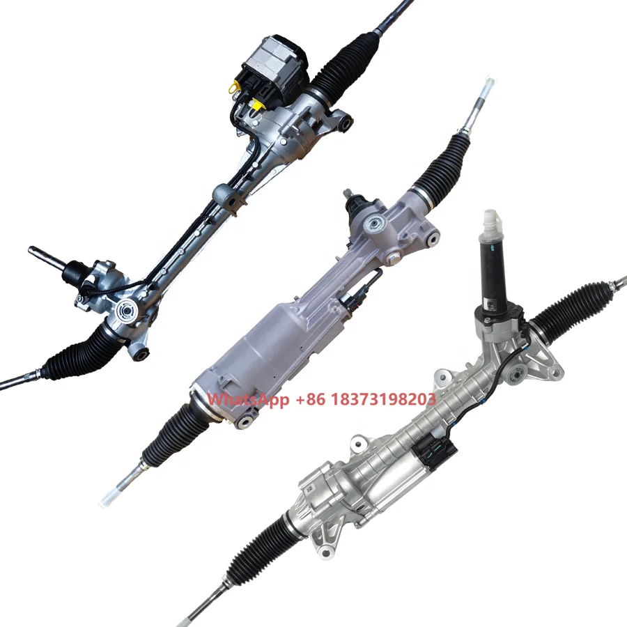 

Auto Steering Gear Power Steering Rack for 5 Series G30 G31 2017 2018 2019 2020 32106881329