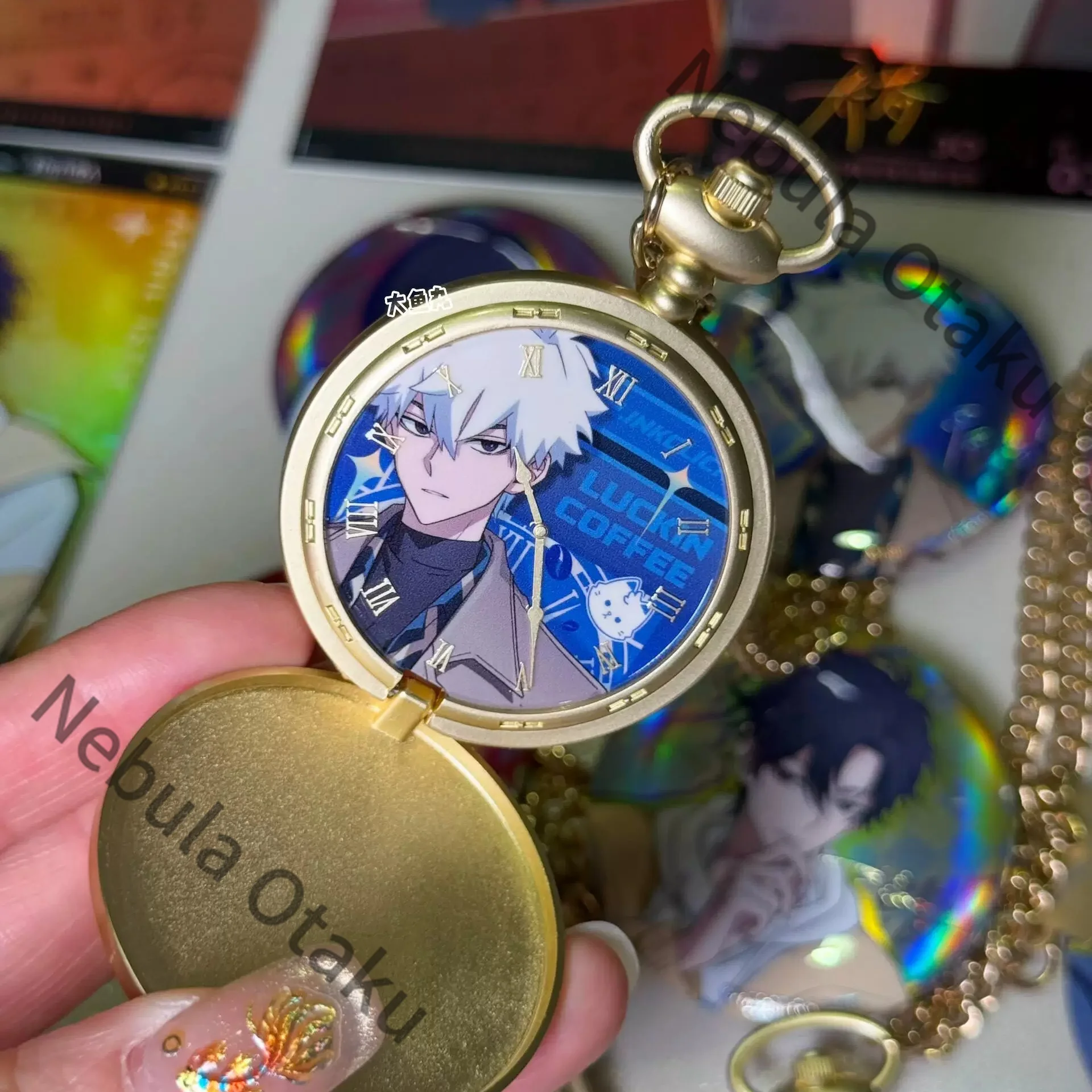Link Click Lucas Charles Jo Co – Watch Accessories recenzja i cena