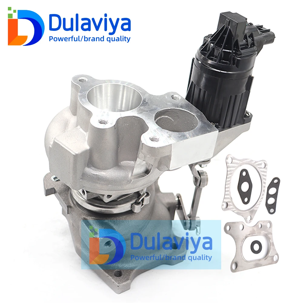 

Для турбокомпрессора TD025 Honda CRV Civic 1.5 T L15B7 2SV 2HX 2015- 49373-07011 49373-07012 49373-07013 18900-5AA-A01 18900-5aa-a01