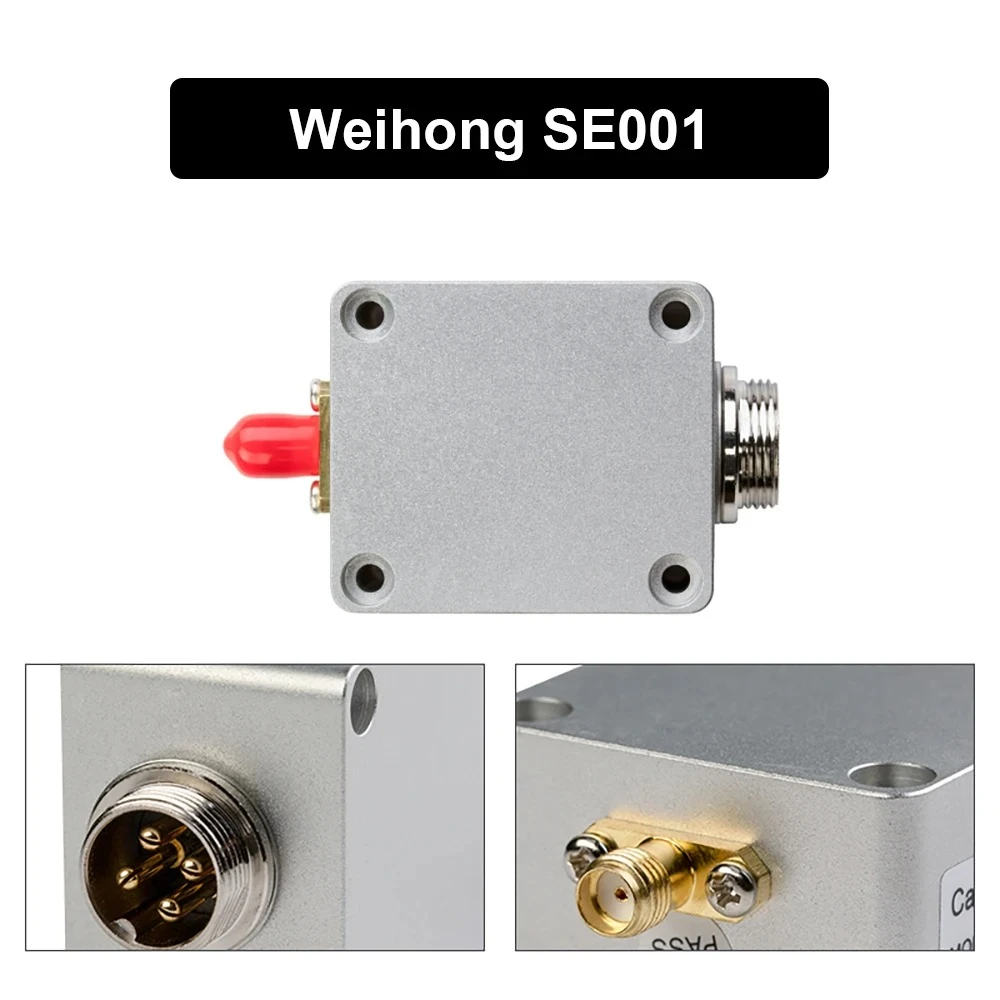 Weihong Amplifier SE001 Bochu BCL-AMP Preamplifier Cutting Controller Capacitive Sensor for Raytools Boci Laser Head