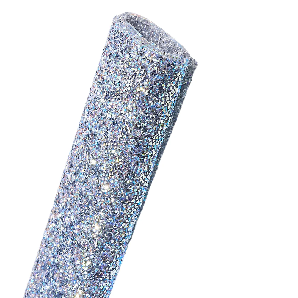 

Light Silver Nail Art Rhinestone Table Mat Premium Quality Creative Cushion for Nail Salon School Manicure Tools