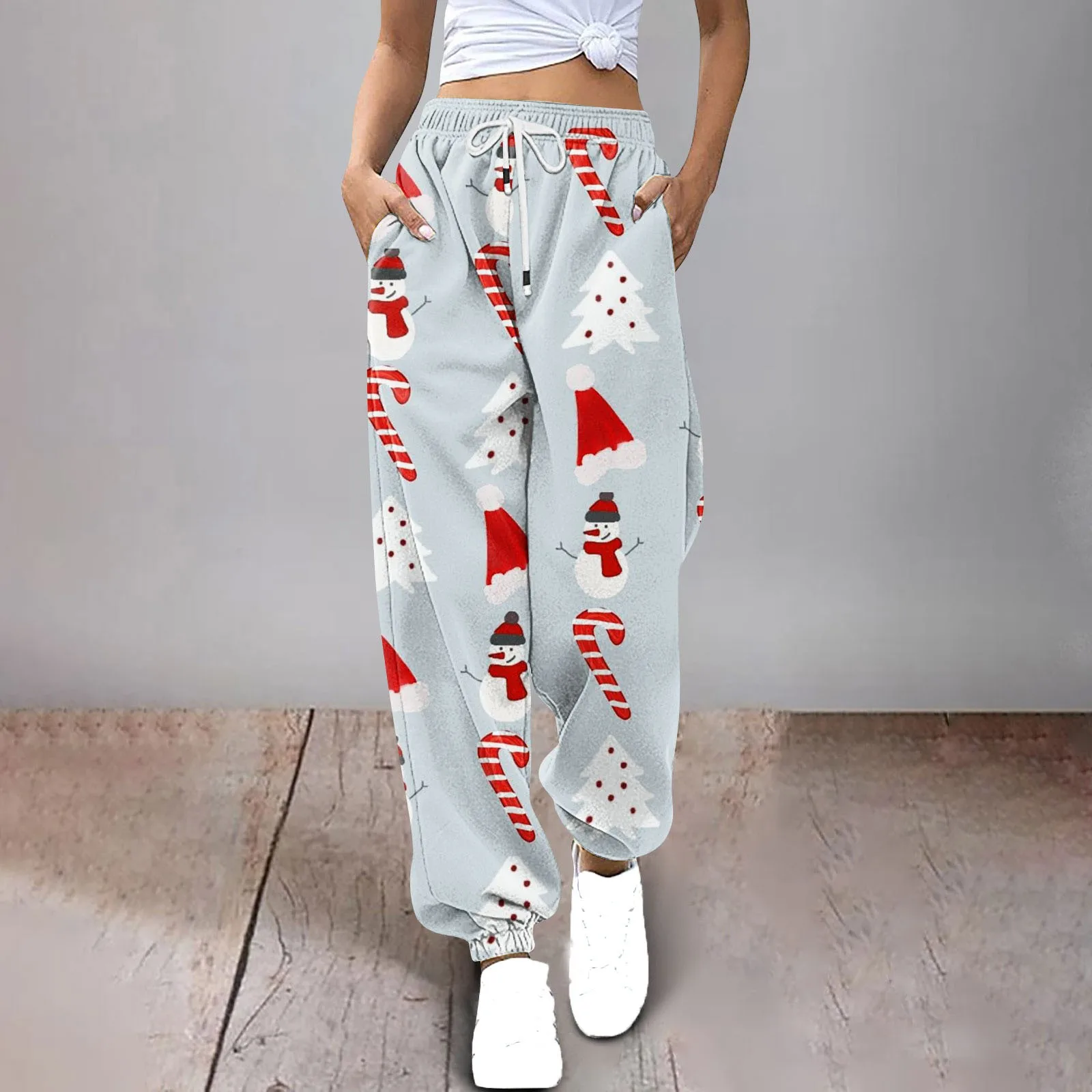

Pants Western Women'S Autumn And Winter New Casual Fashion Women'S Pants For Work Casual Casual Dress Pants For Women Summer