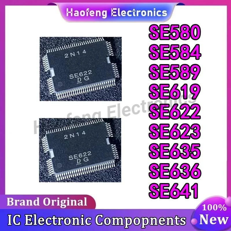 SE580 SE584 SE589 SE619 SE622 SE623 SE635 SE636 SE641 IC Chip in stock