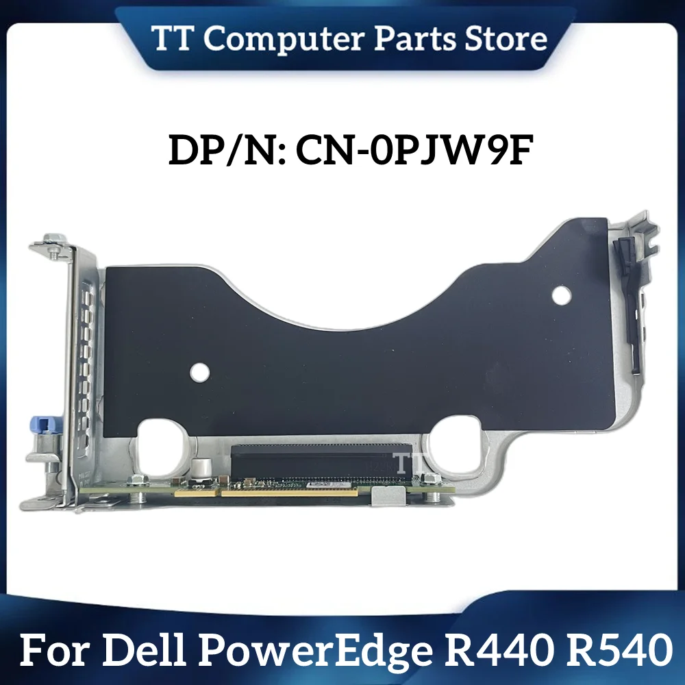 

TT Original 0VG0Y 0PJW9F PCI Riser Card For Dell PowerEdge R440 R540 Riser1 Server PCI Raid Riser Expanding Board Adapter