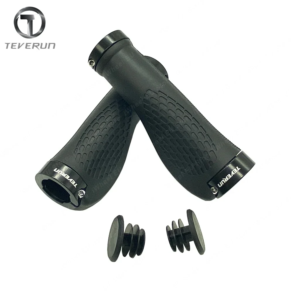 Original Teverun Handle Bar Rubber Grip Part Official Teverun Accessories for Teverun Fighter 11/11+/Supreme Electric Scooter