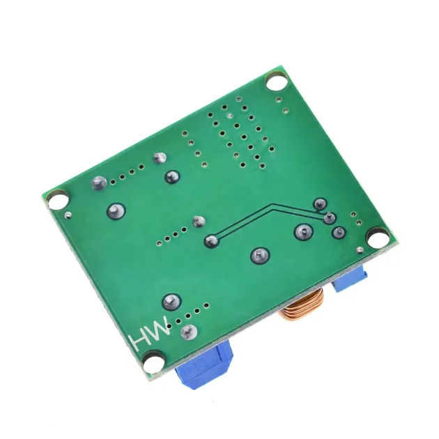 DC einstellbares Boost-Modul LM2587 3A Hochleistungs-Boost-Regler-Leistungsplatine 3V 5V 12V bis 19V 24V 30V 36V
