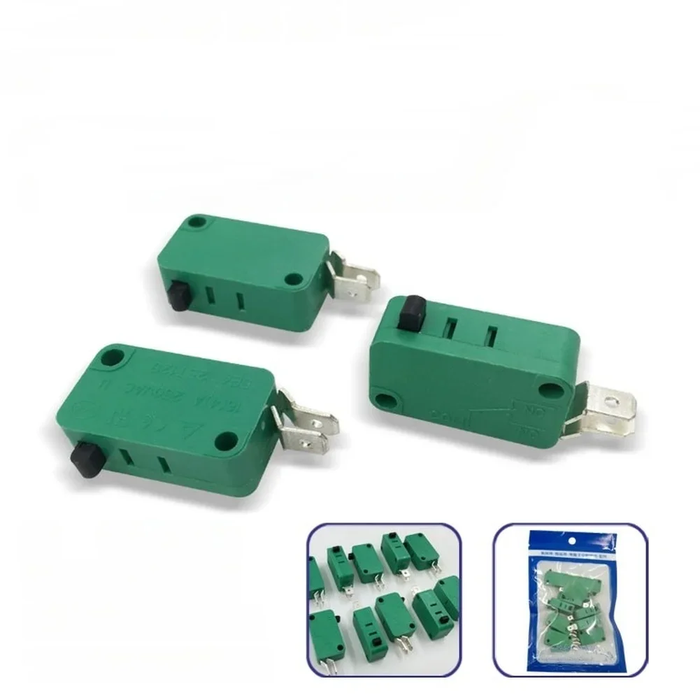 10pcs Welding Torch Switch Core For MIG Welding Switch 200A 350A 500A Welding Torches Gas Shielded Welding Switch Core Kit