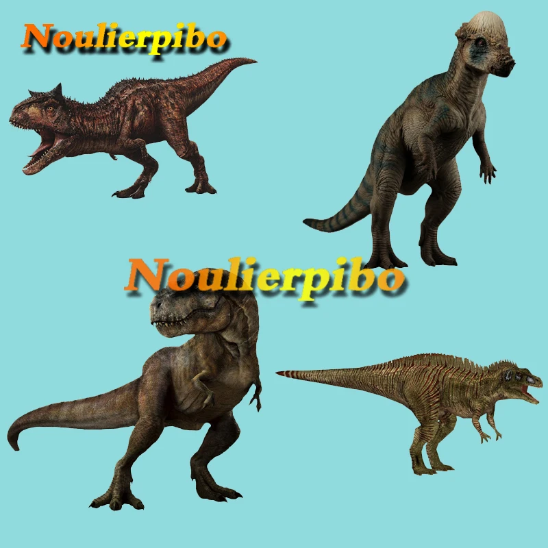 Personality Jurassic Dinosaur Tyrannosaurus Ferocious Dinosaur Car Decoration Accessories Motorcycle Racing Helmet Die Cut