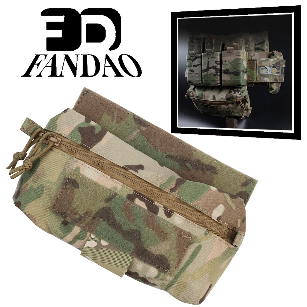 

Тактический мини-сумка для сброса с крючком и петлей, комплект для переноски брюшного пресса, подвесная универсальная сумка для нагрудного жилета