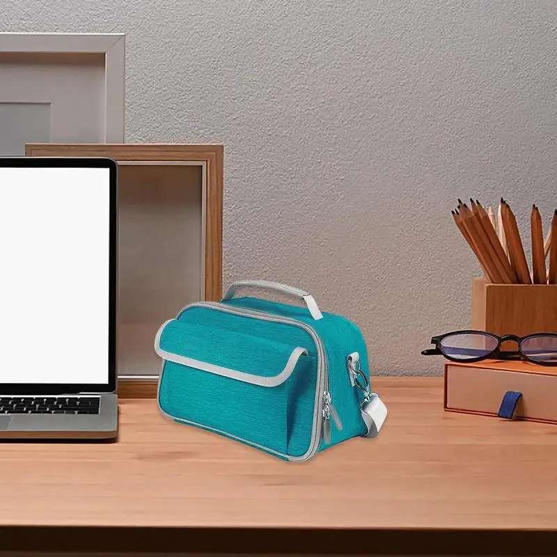 HOT Sale Travel Box Portable Handbags Carrying Case Hard Shulder Large Capacity Storage Bag For Joy Machine Accessories