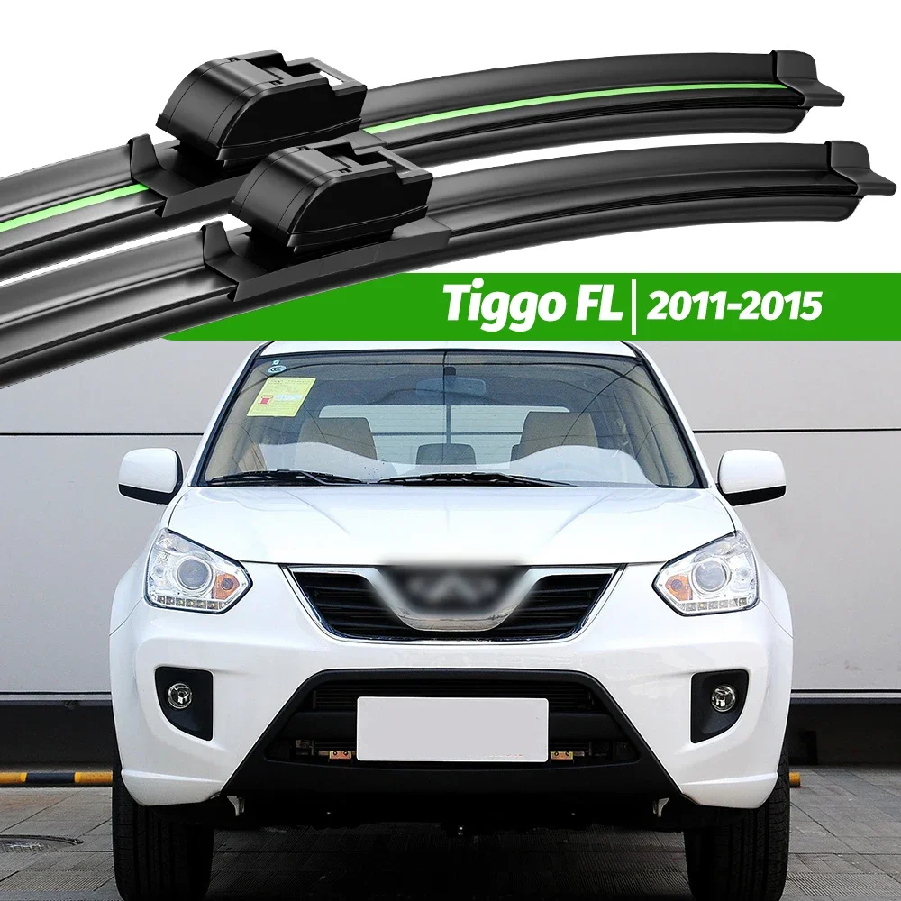 

Щетки стеклоочистителя передние для Chery Tiggo FL 2011-2015 2 шт. 2012 2013 2014