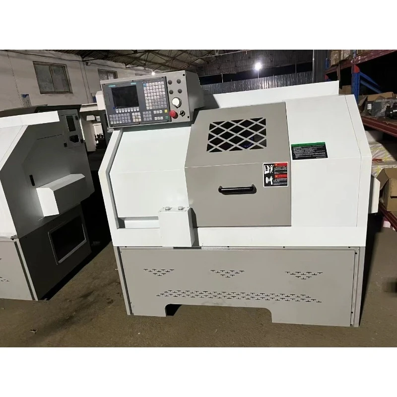 Hard rail numerical control machine, automatic lathe, high-speed small multi-function instrument lathe