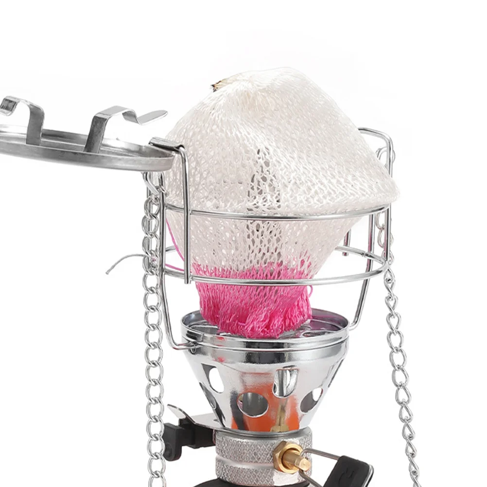 가벼운 캠핑용 가스 맨틀 50개 세트 이미지