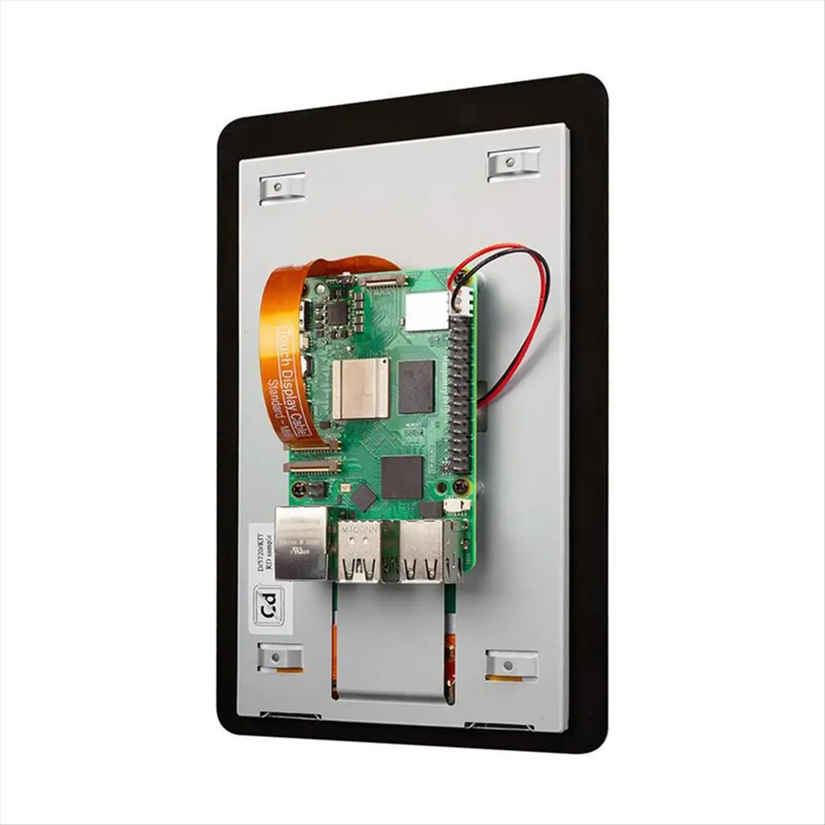 

T28C для Raspberry Pi: 7-дюймовый сенсорный дисплей с улучшенной визуализацией и интерактивностью, идеально подходит для проектов и образования