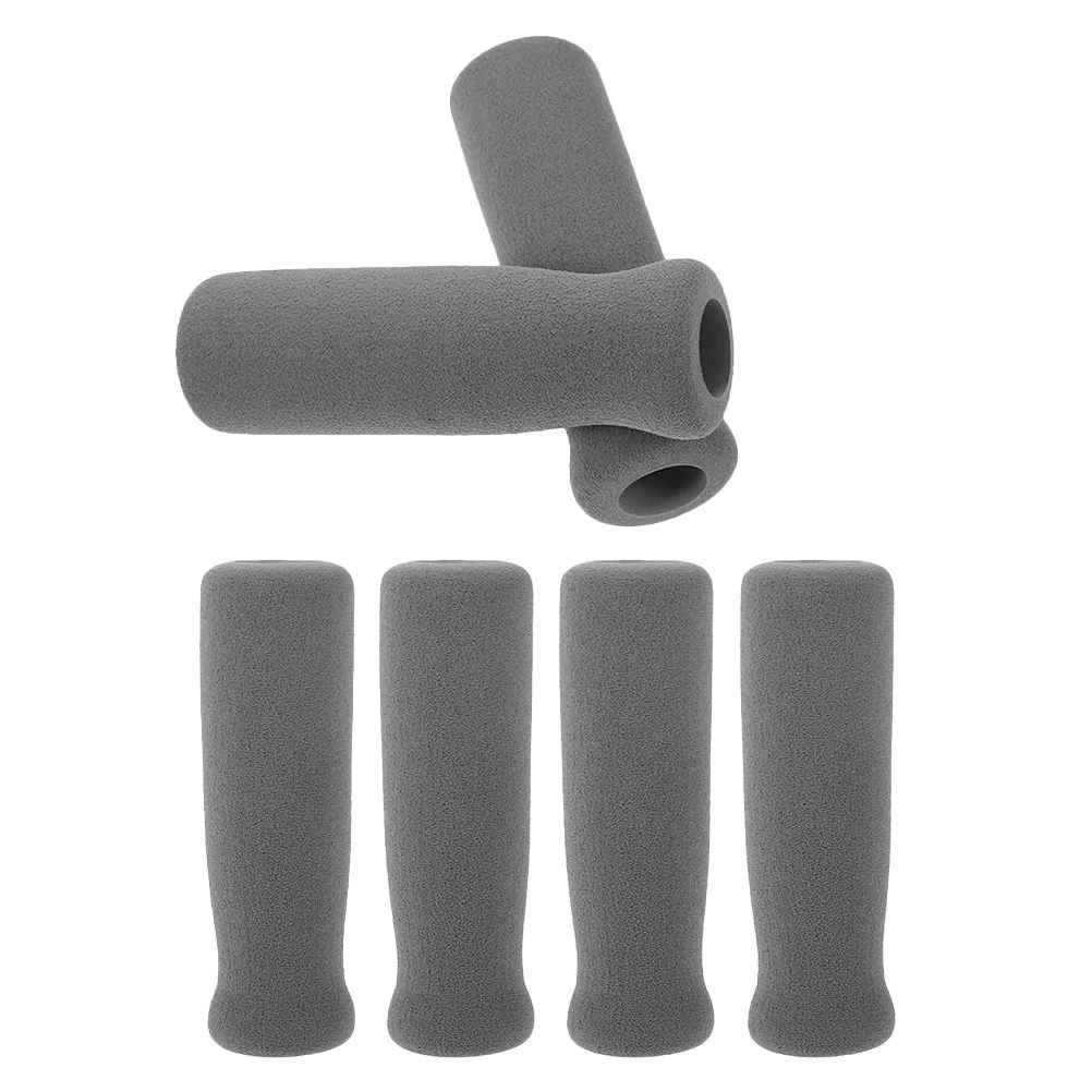 

6Pcs Walking Cane Handle Wraps Nonslip Thick Grip for Elderly Anti-Skid Cane Hand Grips Comfortable Handle Covers Replacement