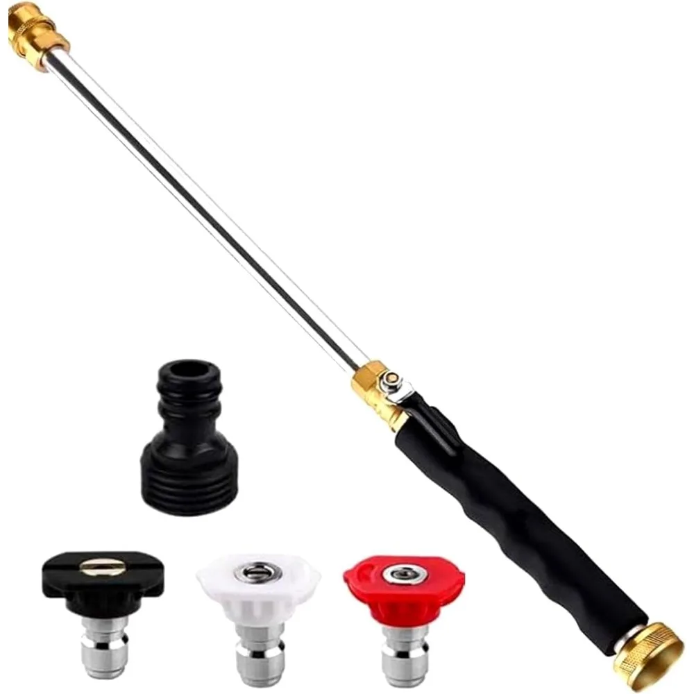 High Pressure Jet Nozzle Power Washer